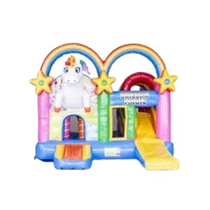 Multiplay unicorn rainbow